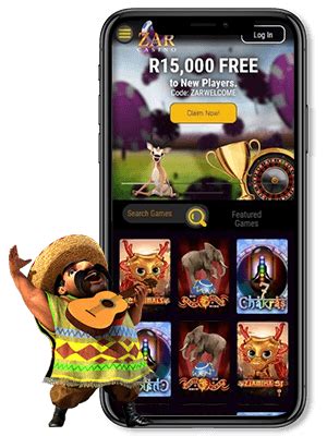 zar casino mobile app